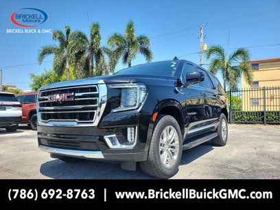 Used 2022 GMC Yukon SLT w/ SLT Premium Package