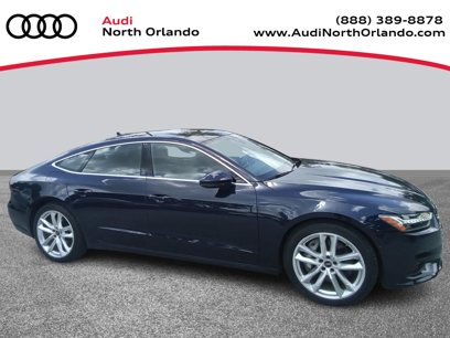 Certified 2022 Audi A7 3.0T Premium Plus