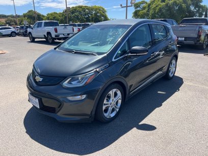 Used 2017 Chevrolet Bolt LT