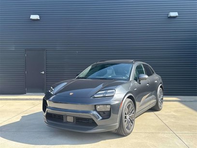 Used 2024 Porsche Macan 4 Electric