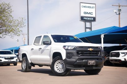 Used 2023 Chevrolet Colorado W/T