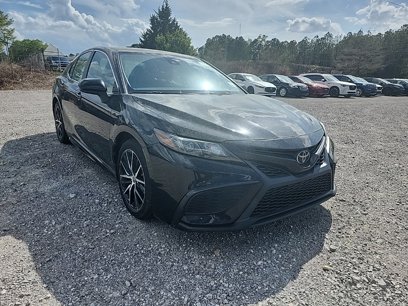 Used 2021 Toyota Camry SE