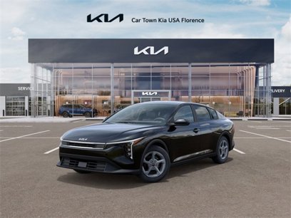 New 2025 Kia K4 LXS