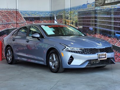 Used 2023 Kia K5 LXS