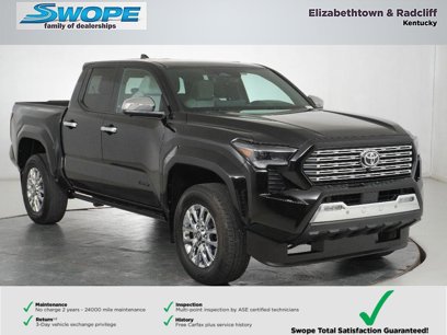 Used 2025 Toyota Tacoma Limited