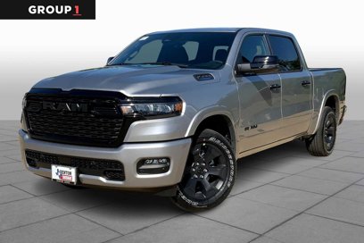 New 2025 RAM 1500 Lone Star