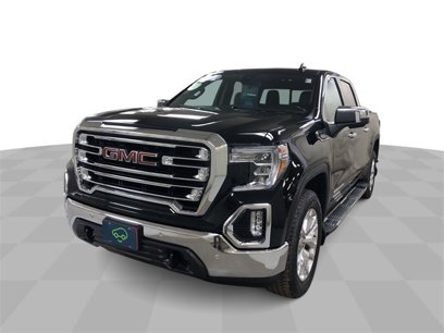 Certified 2019 GMC Sierra 1500 SLT w/ SLT Premium Plus Package