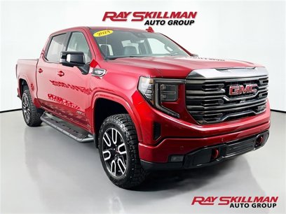 Used 2024 GMC Sierra 1500 AT4 w/ Technology Package