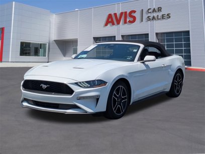 Used 2023 Ford Mustang Premium