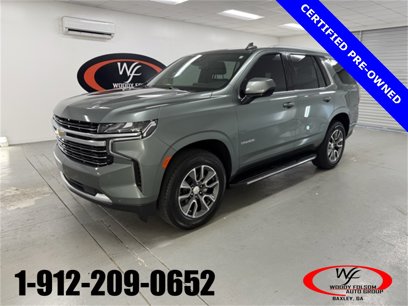 Certified 2024 Chevrolet Tahoe LT