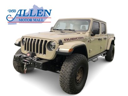 Used 2020 Jeep Gladiator Rubicon