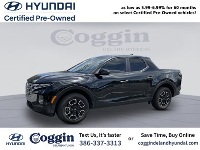 Certified 2024 Hyundai Santa Cruz SEL