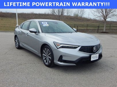 Used 2025 Acura Integra