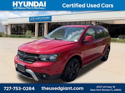 Used 2020 Dodge Journey Crossroad