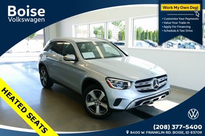 Used 2022 Mercedes-Benz GLC 300 4MATIC