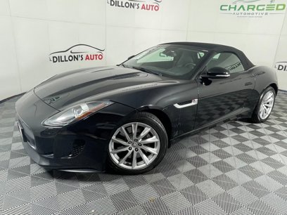 Used 2014 Jaguar F-TYPE Convertible
