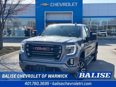 Used 2022 GMC Sierra 1500 AT4