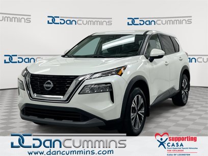 Used 2022 Nissan Rogue SV