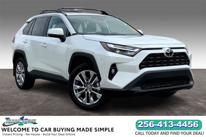 Certified 2024 Toyota RAV4 XLE Premium