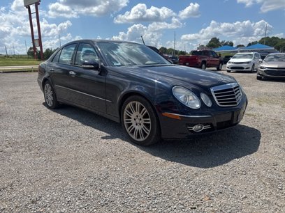 Used 2008 Mercedes-Benz E 350 4MATIC Sedan