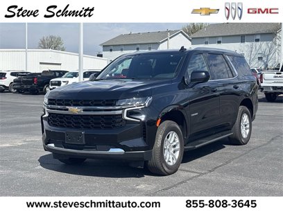 Certified 2024 Chevrolet Tahoe LS