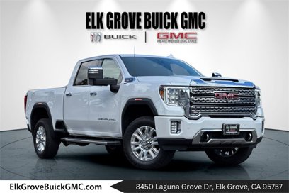 Used 2022 GMC Sierra 3500 Denali w/ Denali Ultimate Package