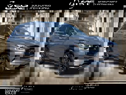Used 2020 INFINITI QX50 Essential w/ Edition 30 Package