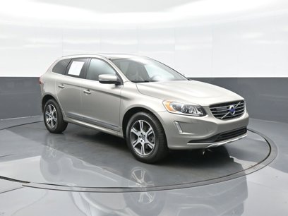 Used 2015 Volvo XC60 T6 Platinum