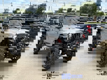 Used 2014 Jeep Wrangler Unlimited Sport w/ Quick Order Package 24S