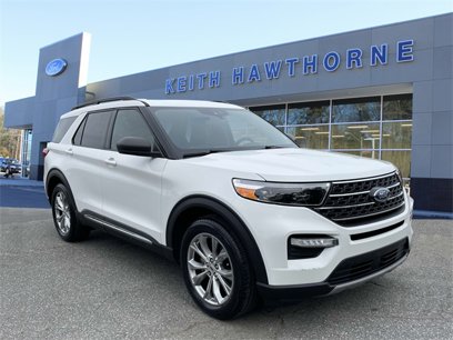 Certified 2020 Ford Explorer XLT w/ Equipment Group 202A