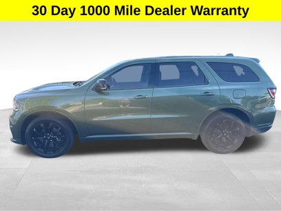 Used 2019 Dodge Durango R/T w/ Trailer Tow Group IV