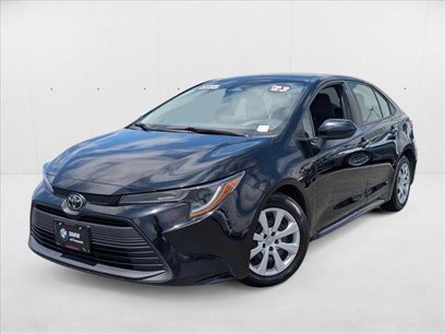 Used 2023 Toyota Corolla LE