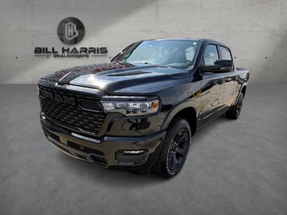 New 2025 RAM 1500 Big Horn