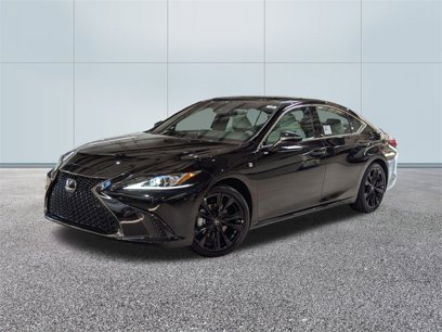 New 2025 Lexus ES 350 F Sport