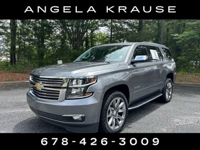Used 2020 Chevrolet Tahoe Premier