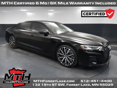 Used 2022 Audi S8