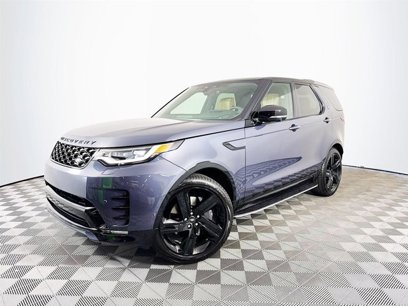 New 2025 Land Rover Discovery Dynamic SE