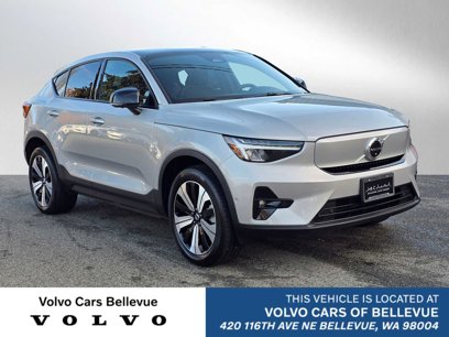 Used 2023 Volvo C40 P8 Recharge Plus