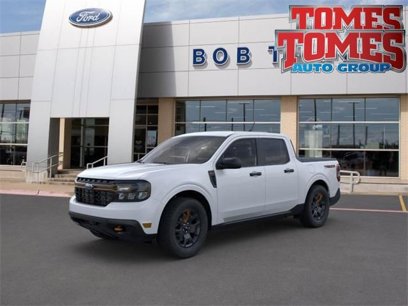 New 2024 Ford Maverick XLT w/ Tremor Off-Road Package