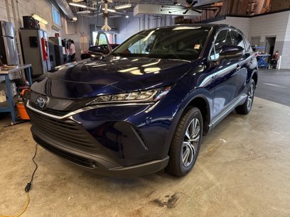 Used 2022 Toyota Venza