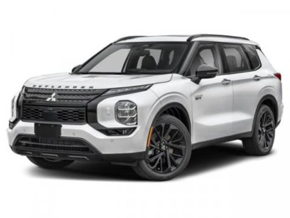 New 2025 Mitsubishi Outlander SEL Black Edition