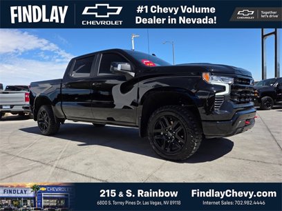 Certified 2025 Chevrolet Silverado 1500 LT Trail Boss w/ LT Trail Boss Premium Package
