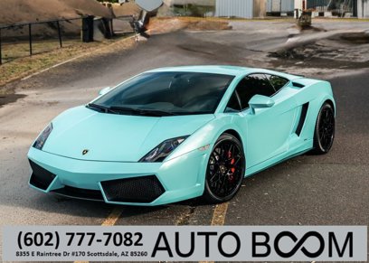 Used 2013 Lamborghini Gallardo LP 550-2