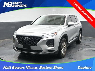 Used 2020 Hyundai Santa Fe SE
