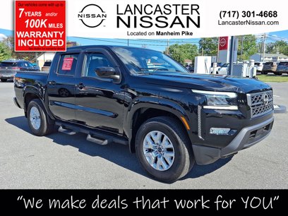 Certified 2023 Nissan Frontier SV w/ SV Premium Package