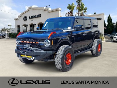 Used 2022 Ford Bronco Wildtrak