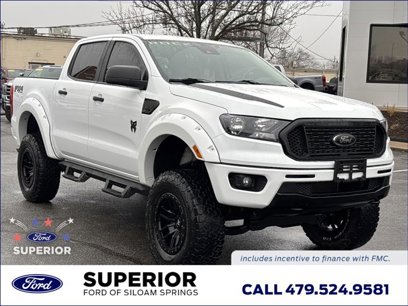 Used 2022 Ford Ranger XLT w/ Equipment Group 302A High