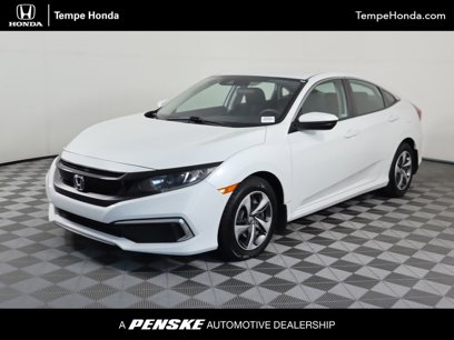 Used 2020 Honda Civic LX