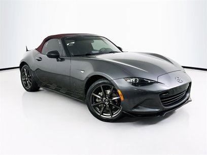 Used 2018 MAZDA MX-5 Miata Club