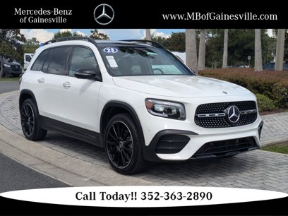 Certified 2023 Mercedes-Benz GLB 250